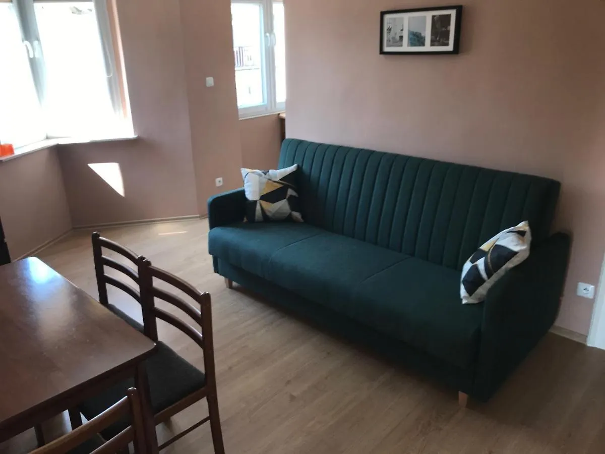 3 City Apartments -Maria Sopot