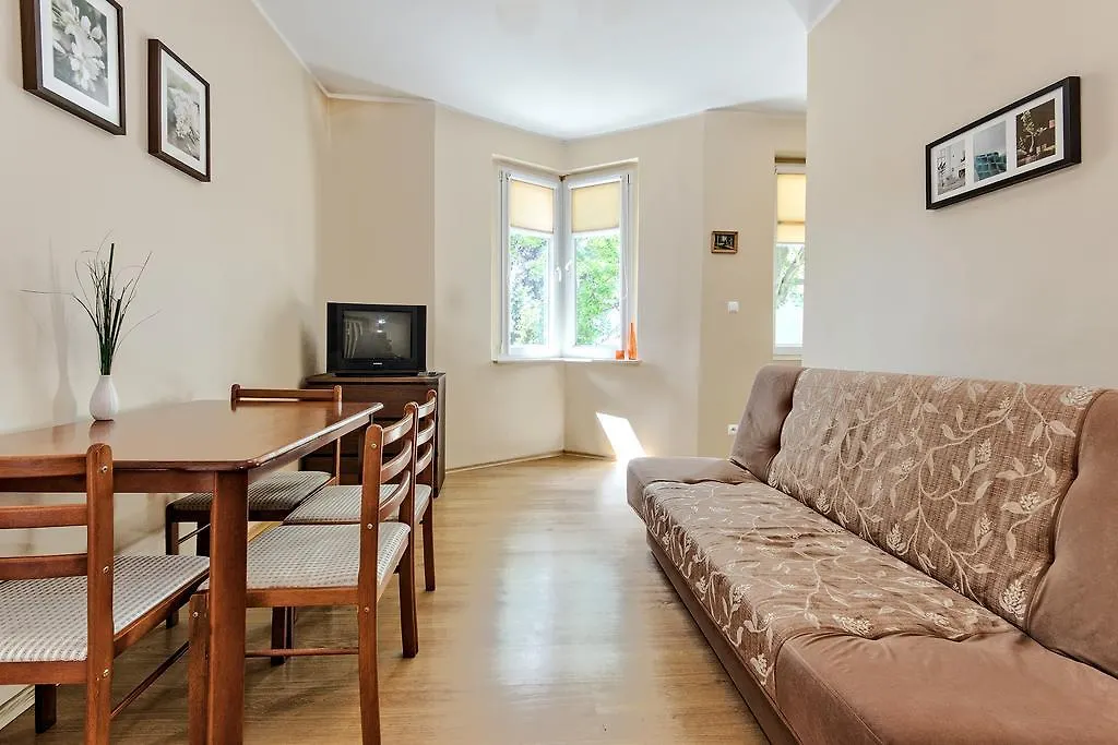 3 City Apartments -Maria Sopot